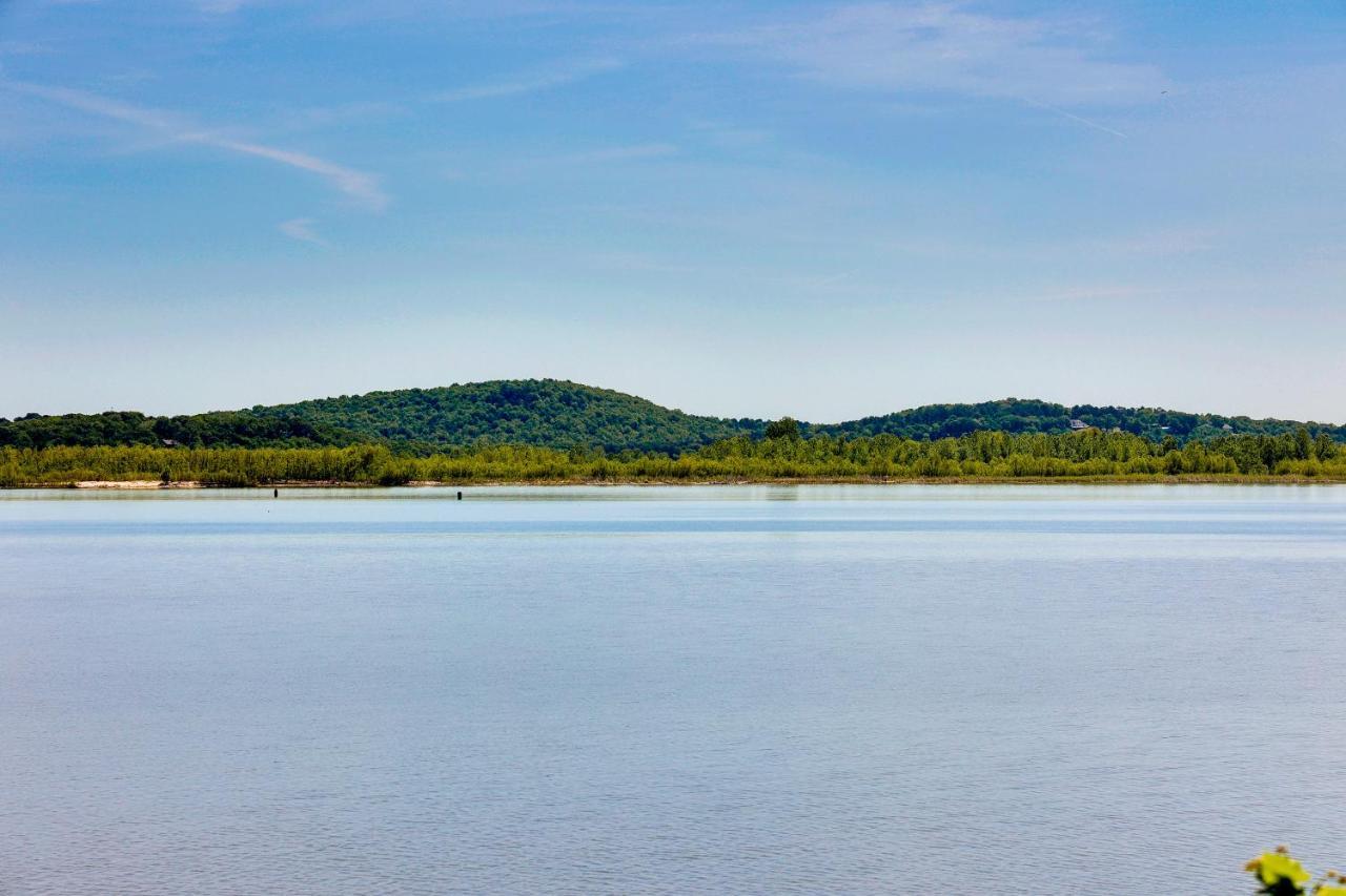 Rural Arkansas Vacation Rental With Lake Access Scranton Exteriör bild